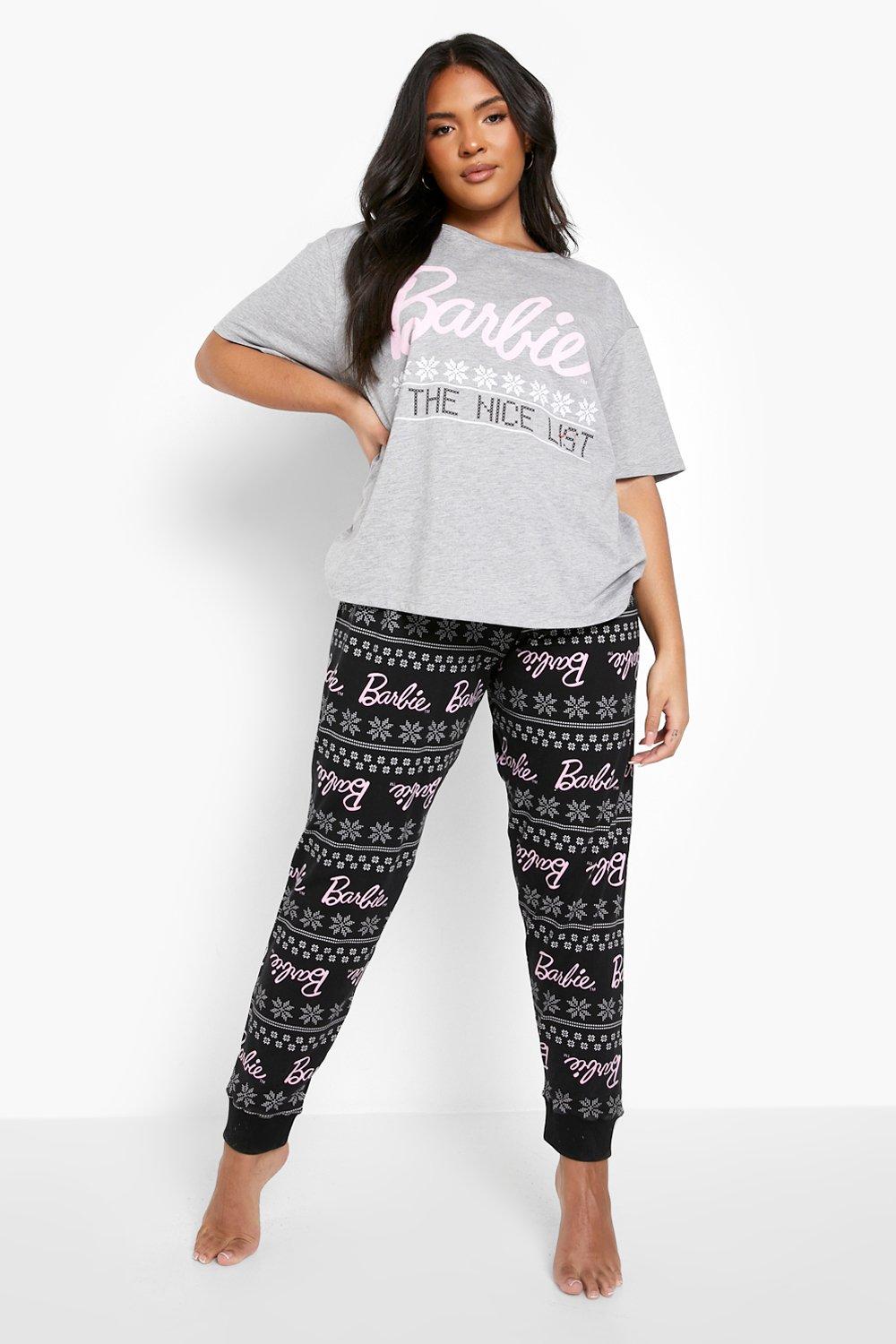 Barbie Pyjama Legging Set