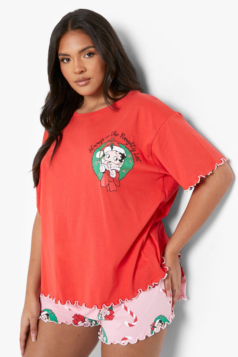 Pyjama betty discount boop pour femme