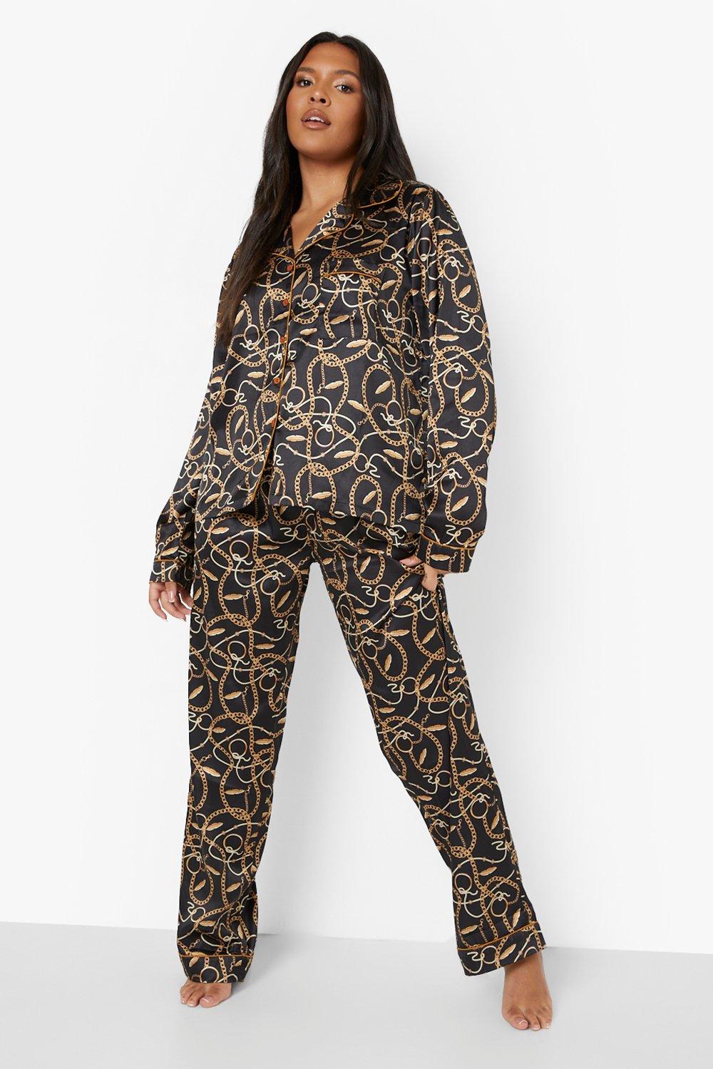 Chain best sale print pyjamas