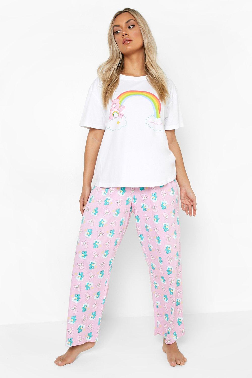 Pyjama best sale bisounours femme