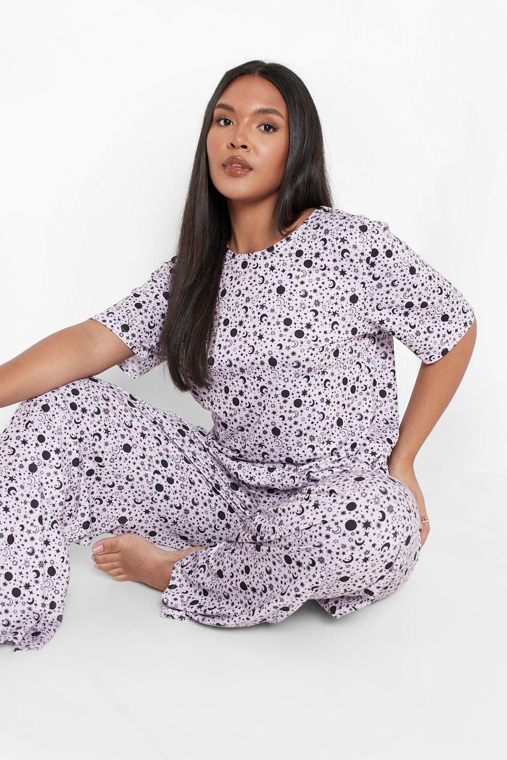 Boohoo pajama sets hot sale