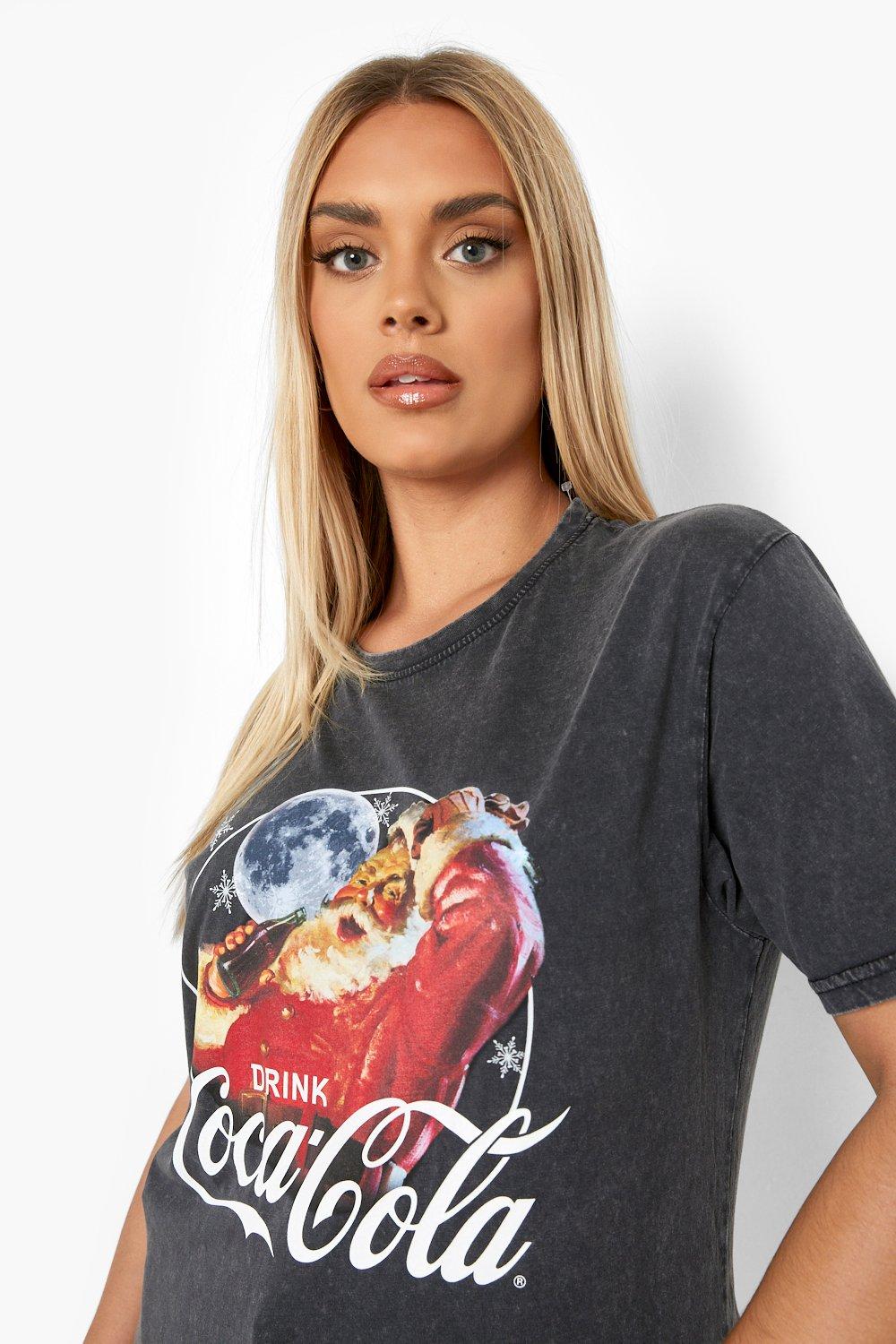 Coca cola best sale t shirt dames