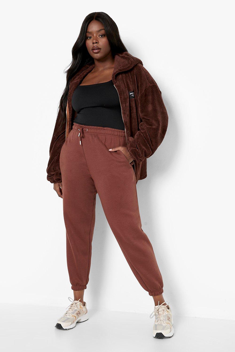 Plus size hot sale teddy fleece