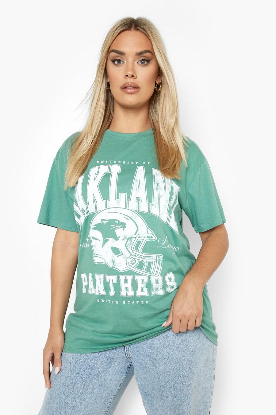 Forest Plus Oakland Sports Graphic T-Shirt image number 1