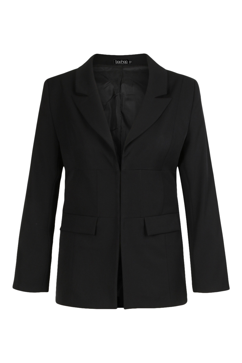 Corset Suit Blazer