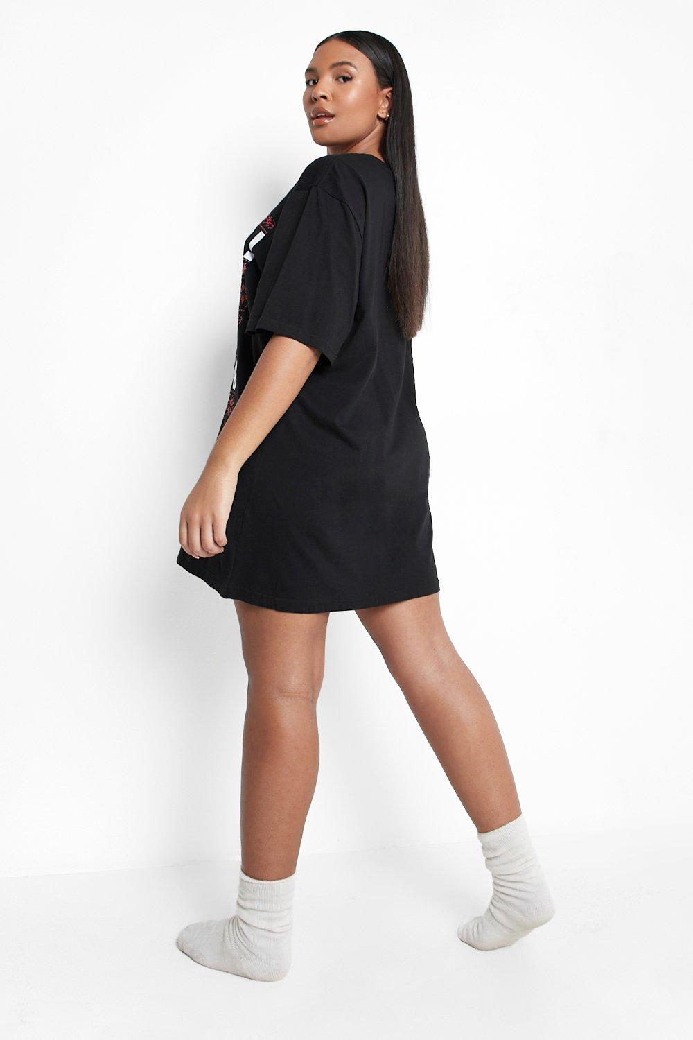 Sleep t shirt online dress