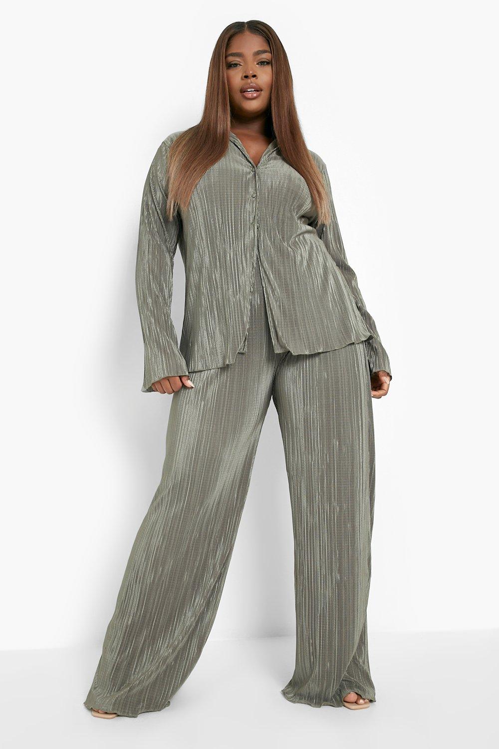 feminine trouser suits