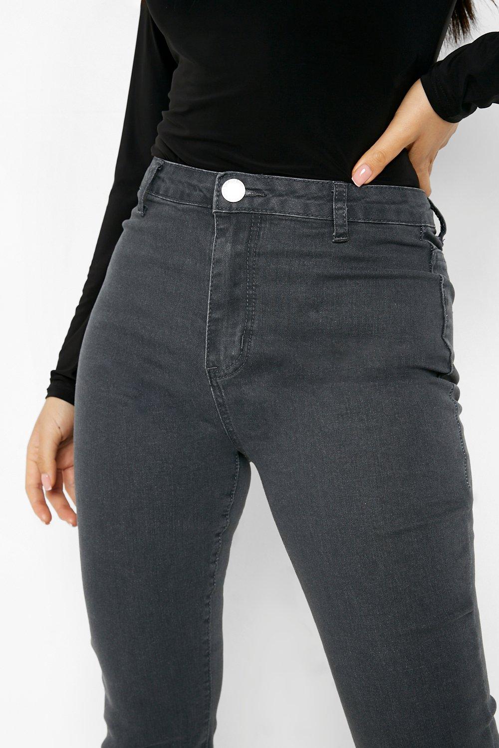 High waisted petite jeans uk best sale