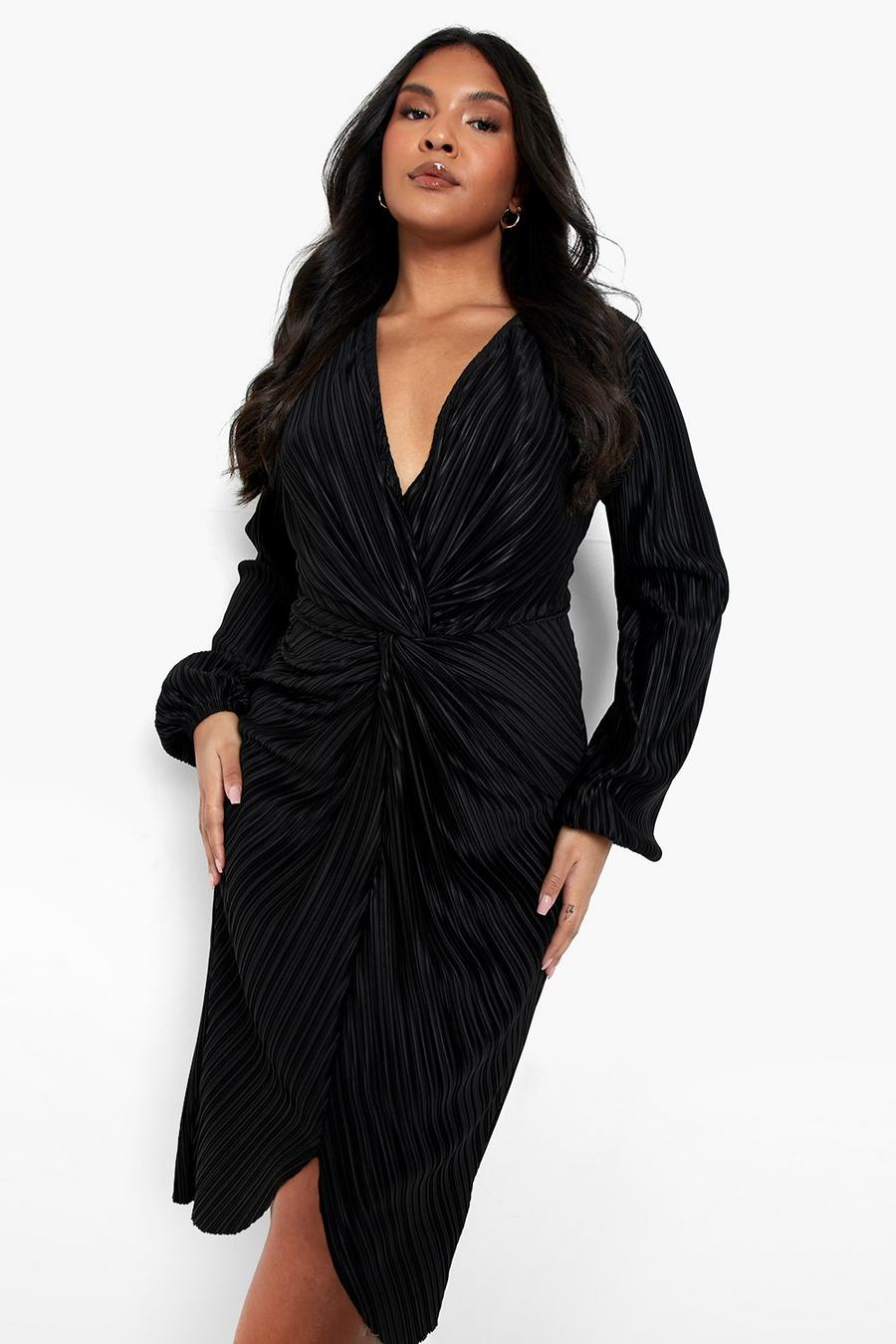 Plus Size Dresses for a Wedding Guest -  Canada