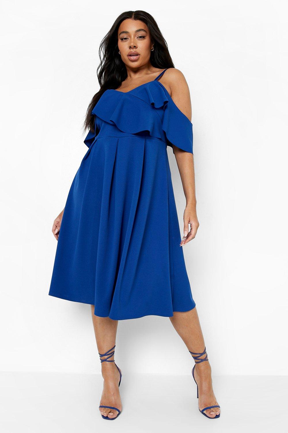 robe boohoo curve