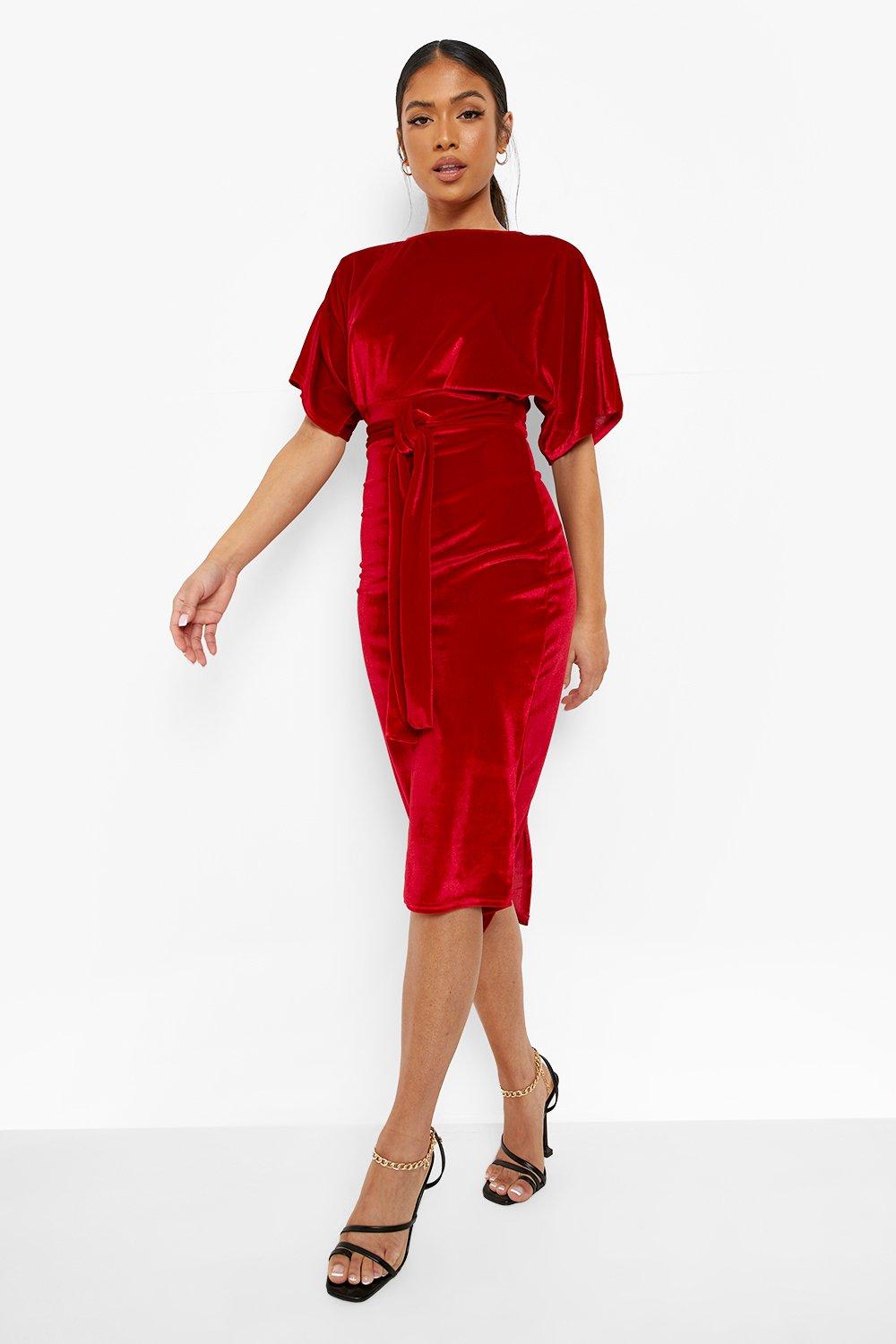 Wiggle 2025 midi dress