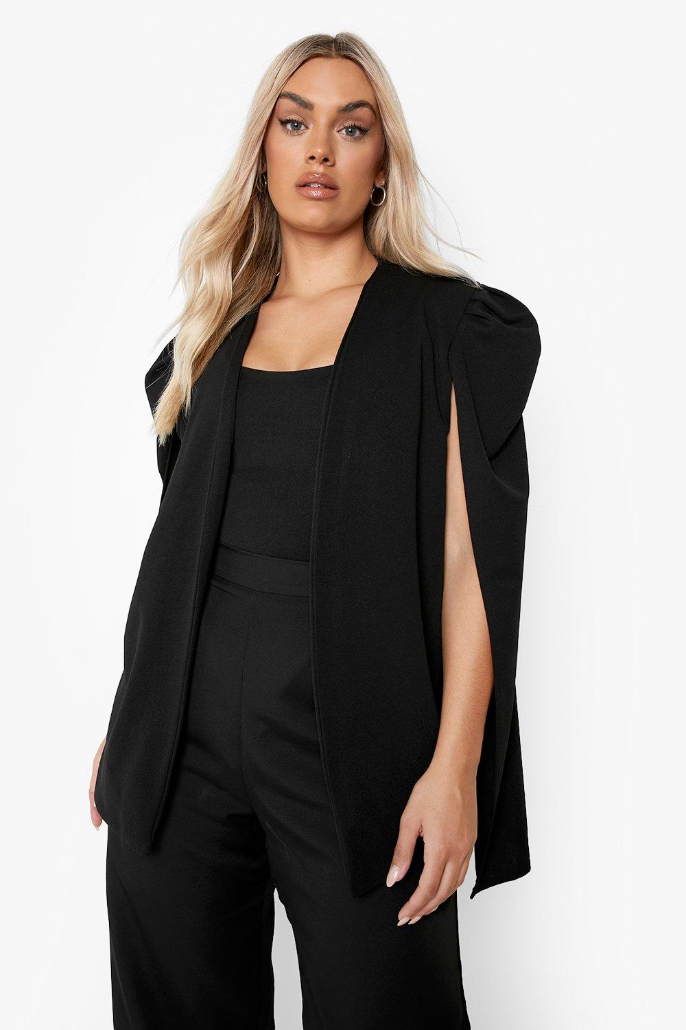 Cape blazer outlet plus size uk