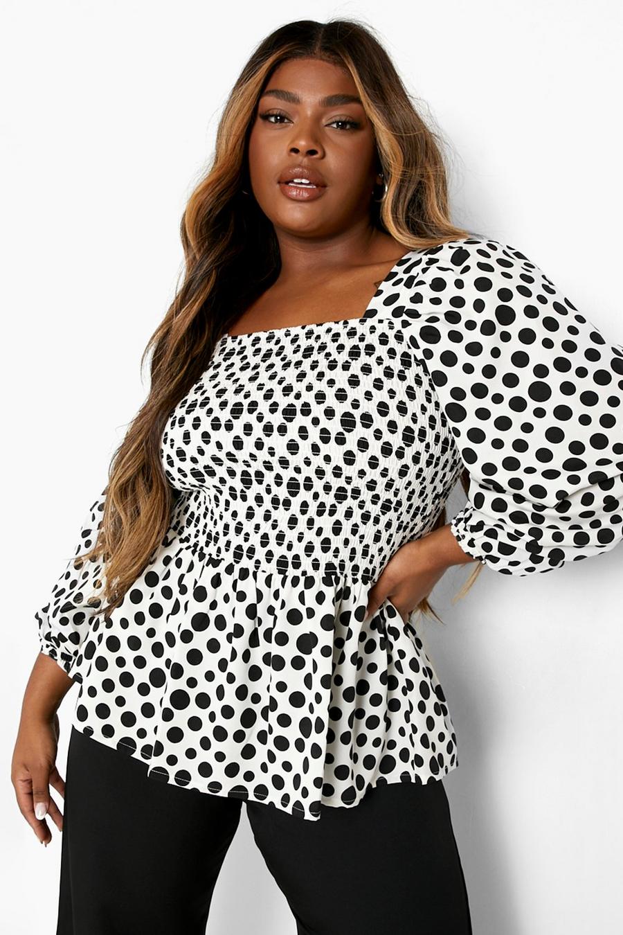  Plus Size Going Out Tops