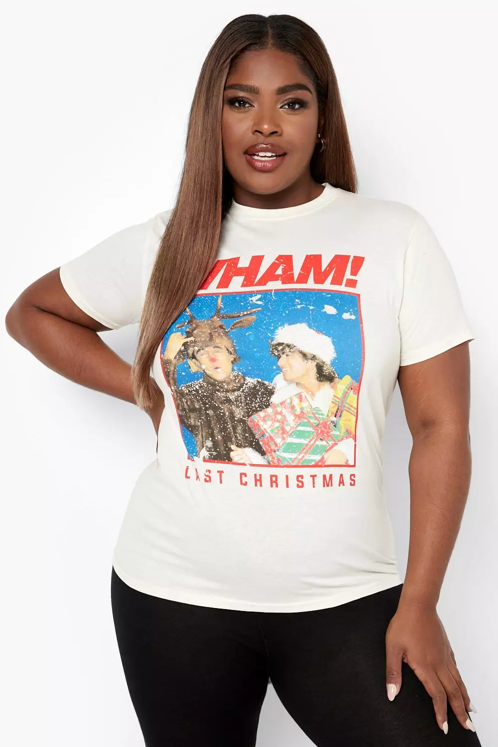 T shirt best sale wham last christmas