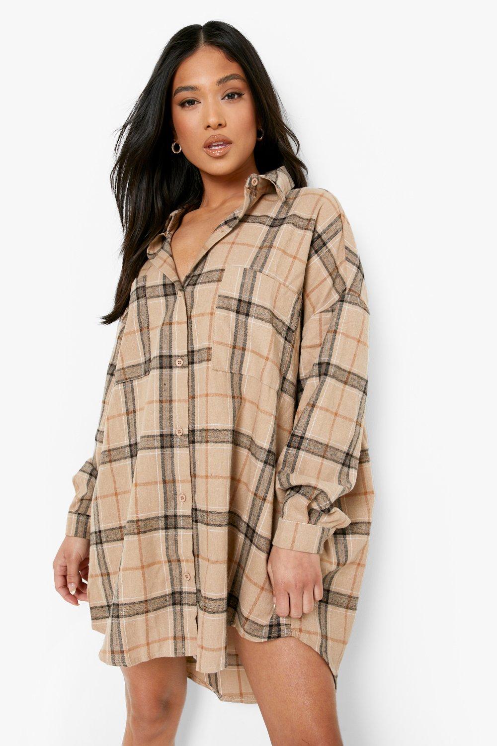 oversized shirt dress uk