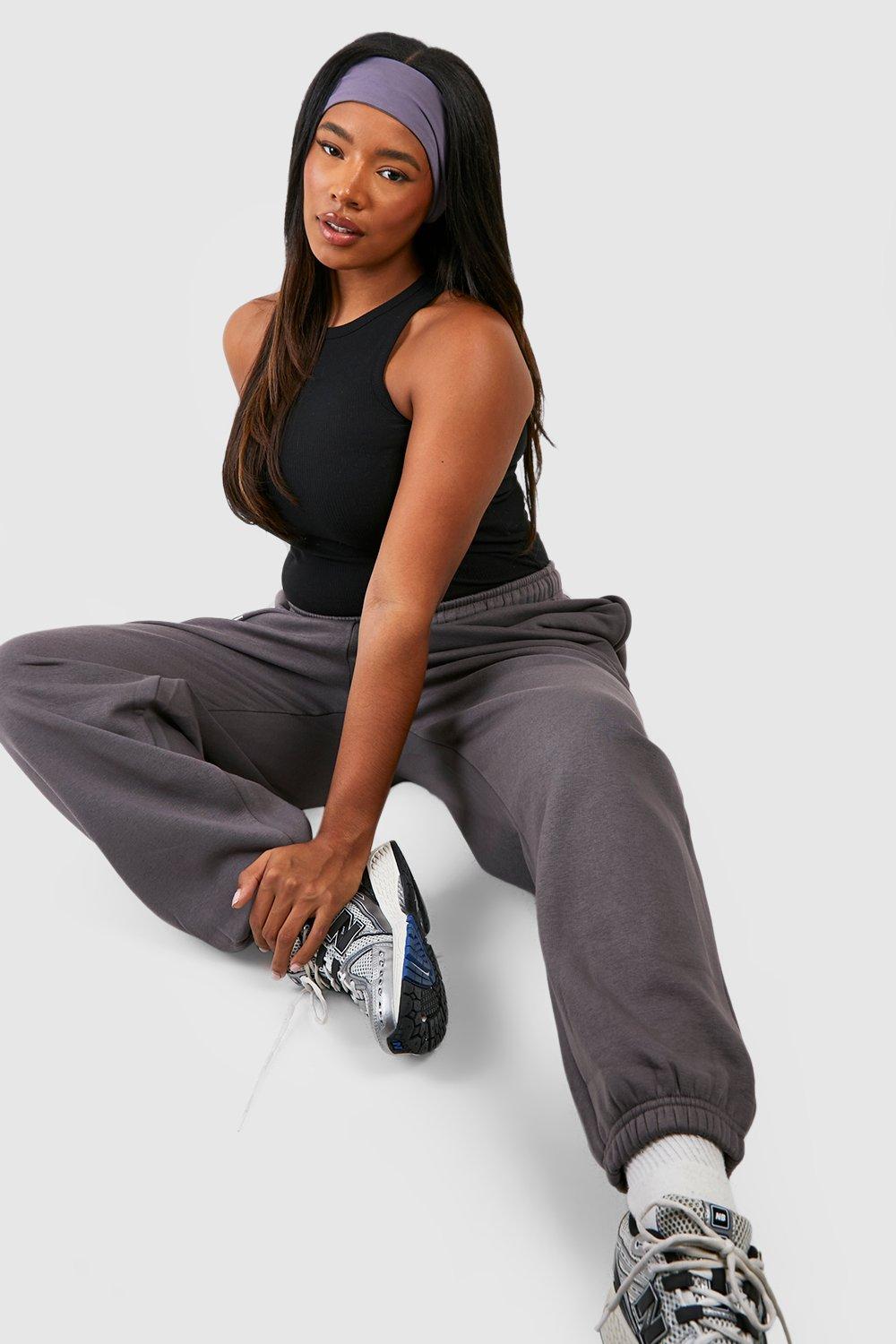 Plus Oversized Joggers  Plus size joggers, Tracksuit women