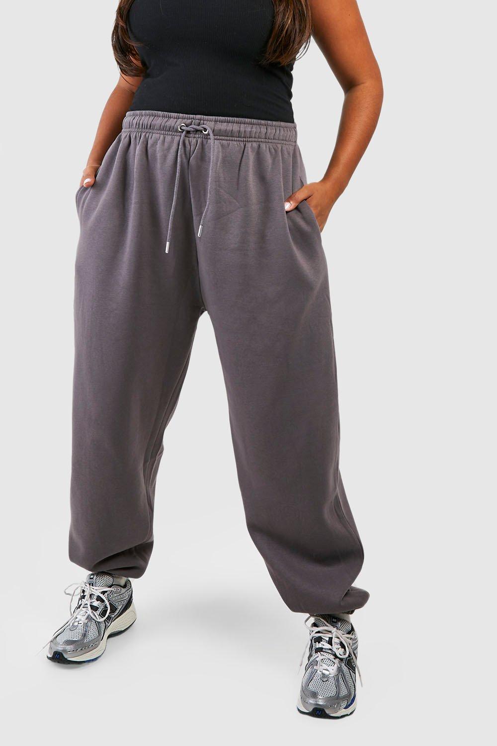 Boohoo discount oversized joggers