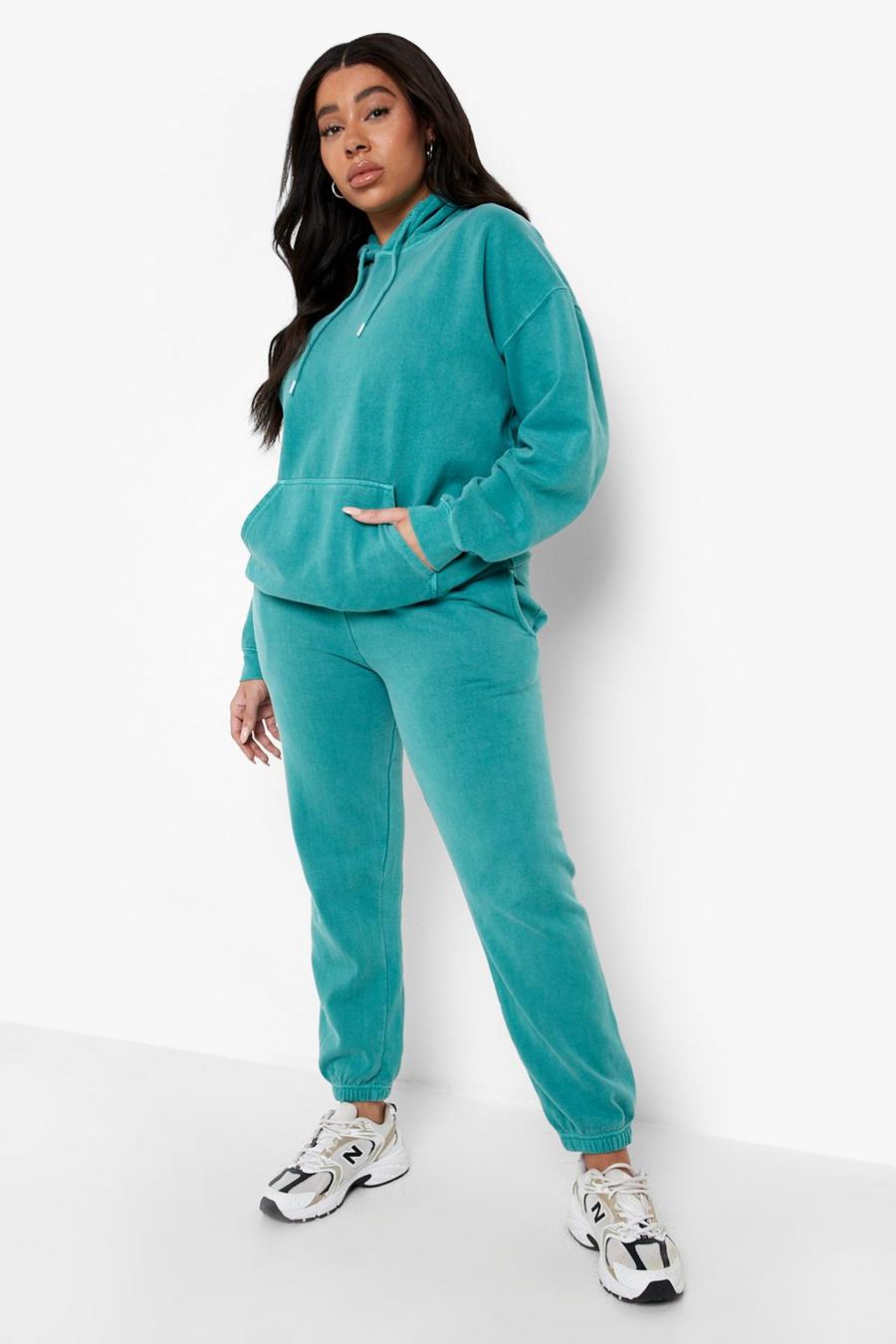 Green Plus - Oversize joggers image number 1