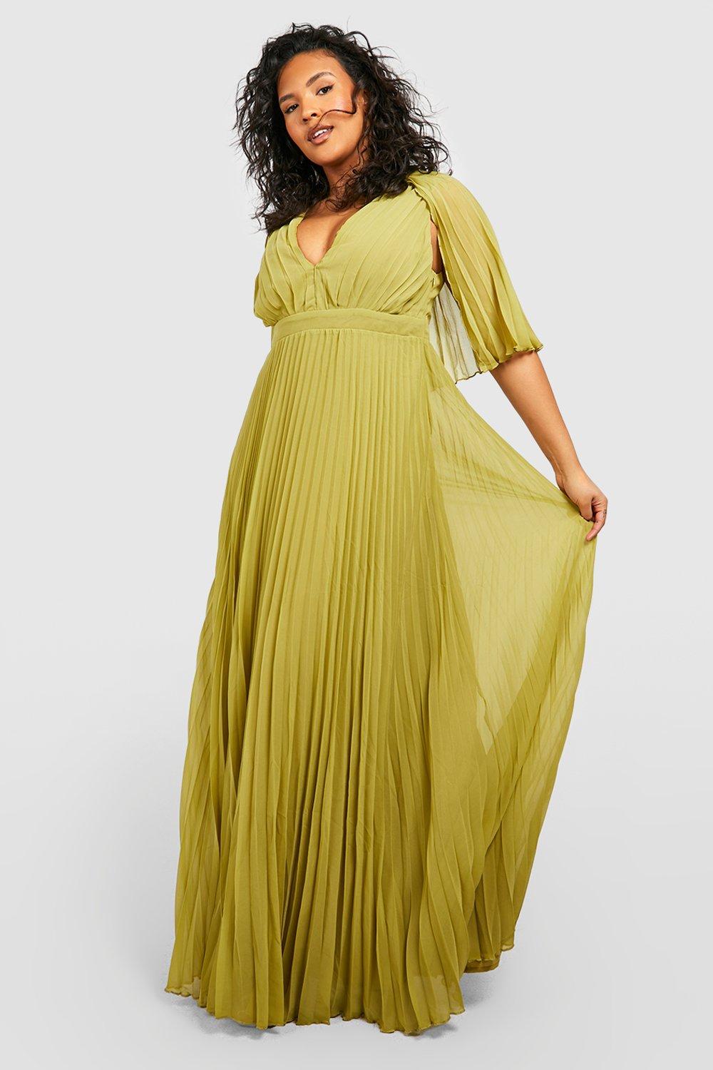 Boohoo evening dresses sale plus size