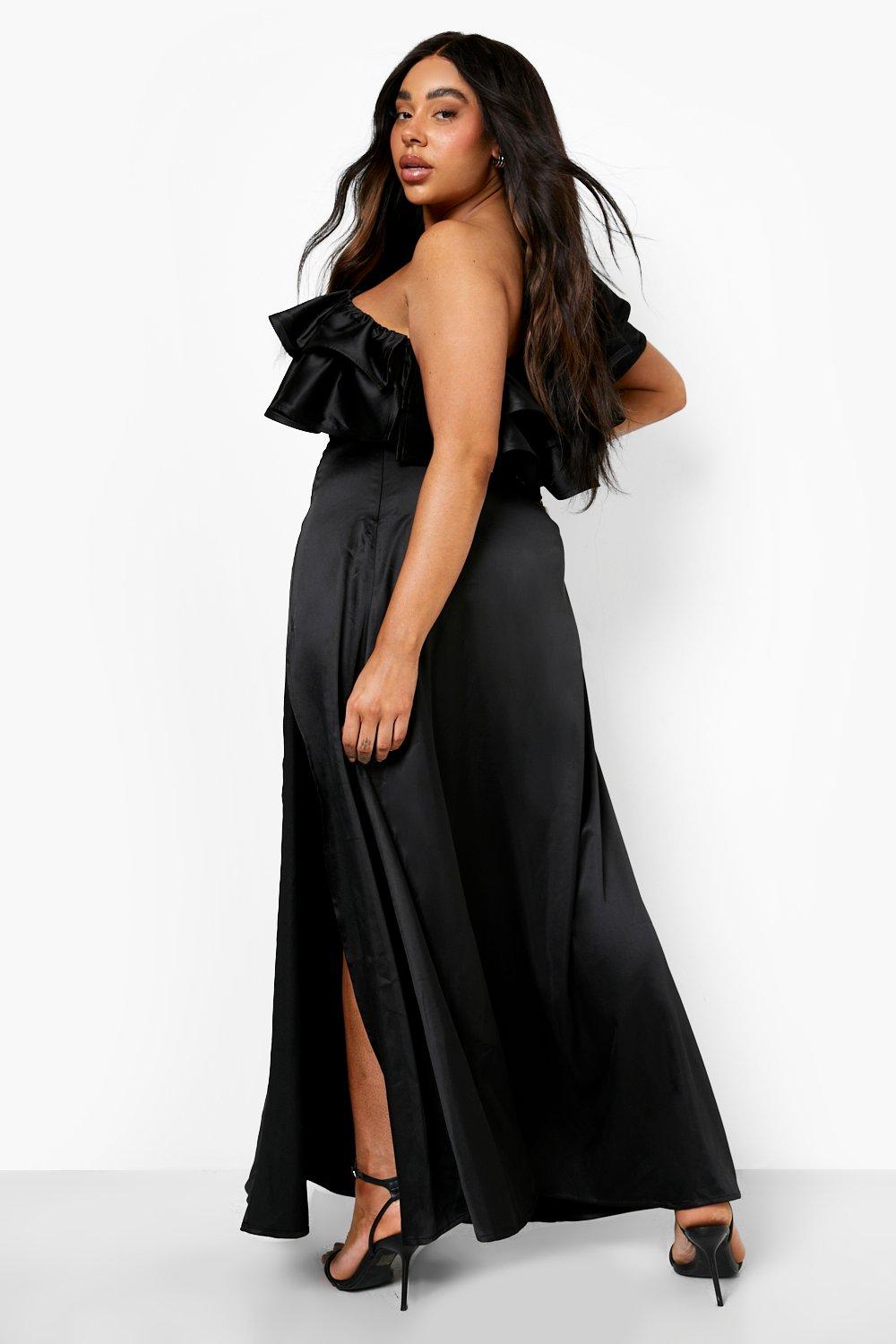 Extreme hotsell frill dress