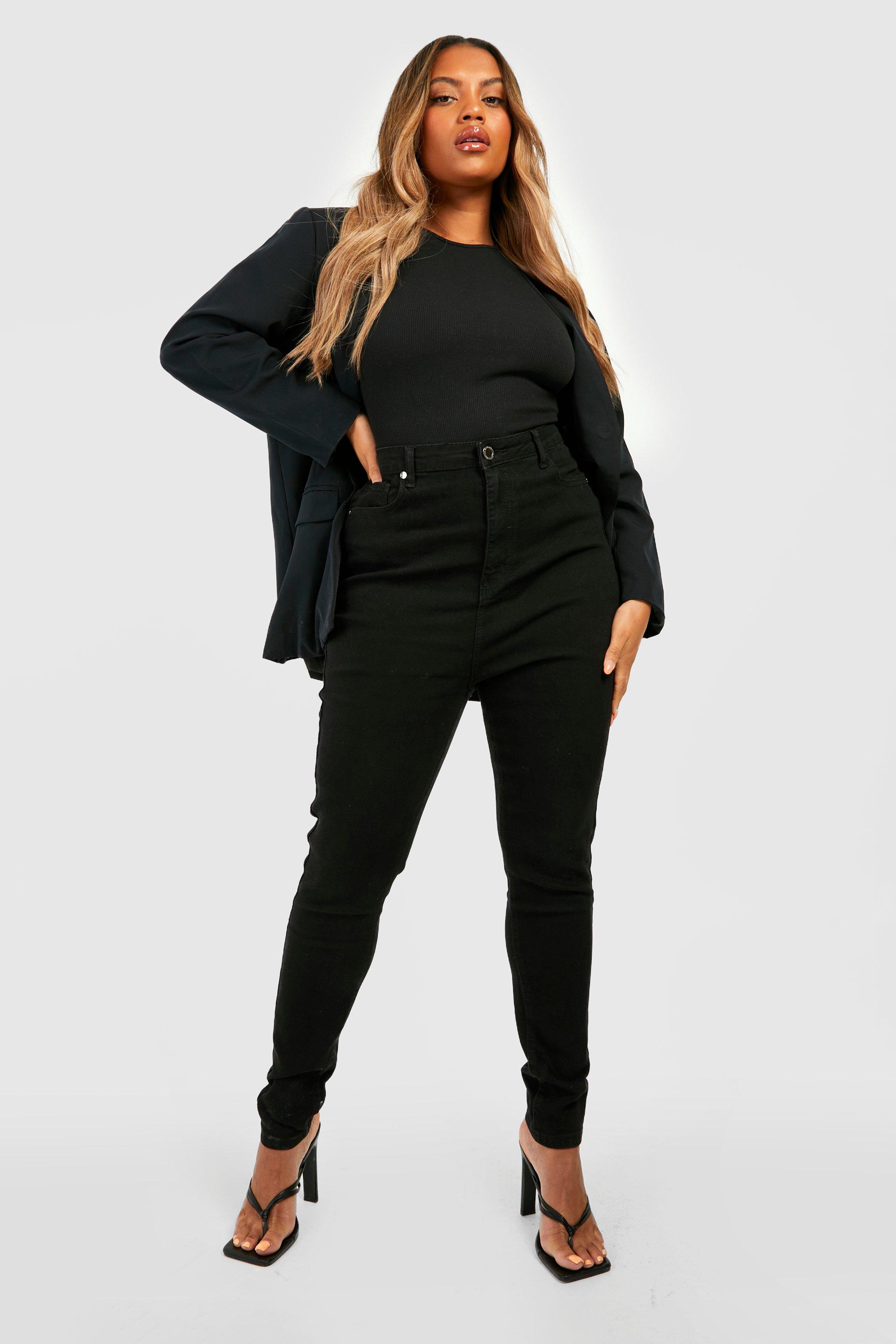 Buy Teez-Her The Skinny Pants - Plus Size Online at desertcartKUWAIT