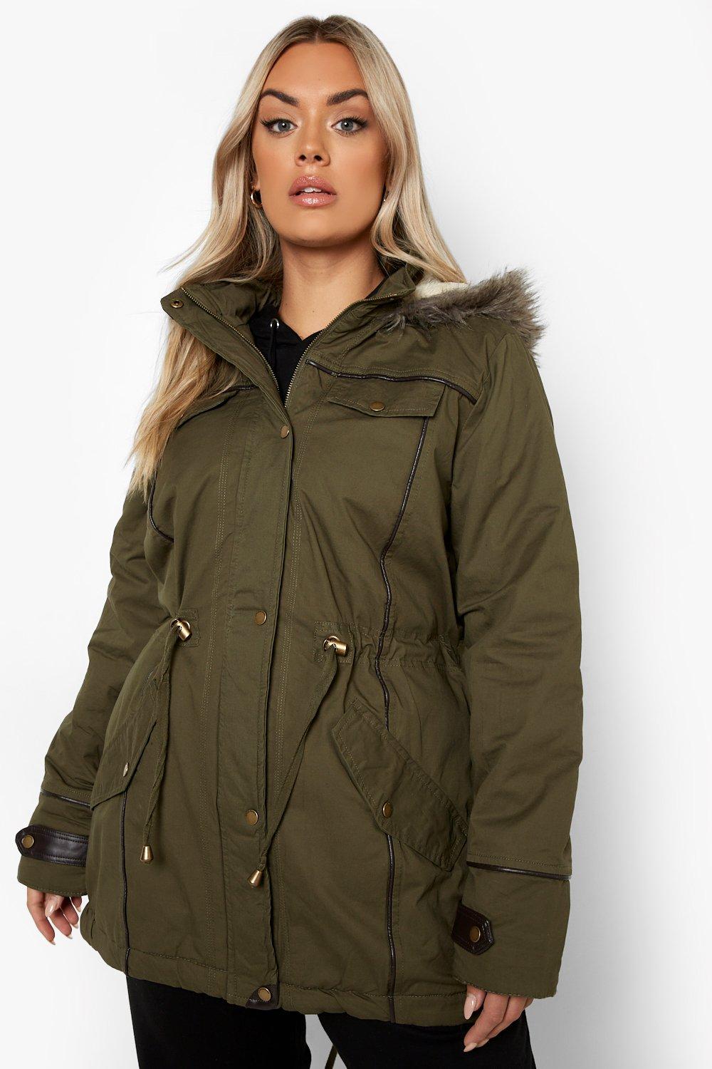 Parka xxxxl hotsell