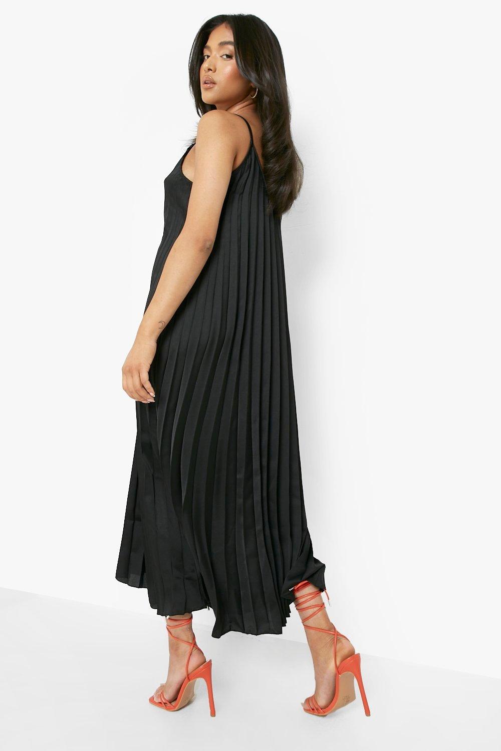 Midi cami outlet dress