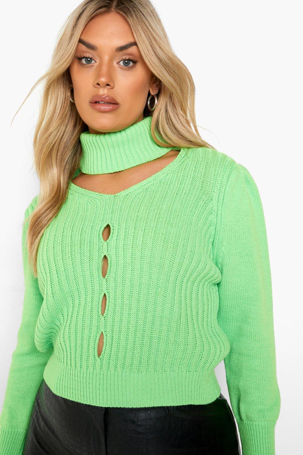 Choker pullover online