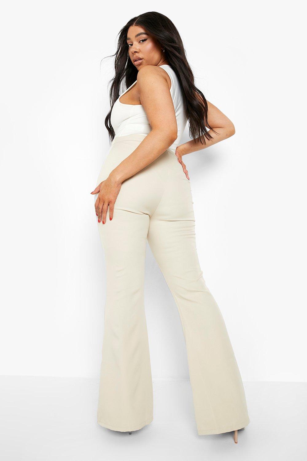 boohoo ladies trouser suits