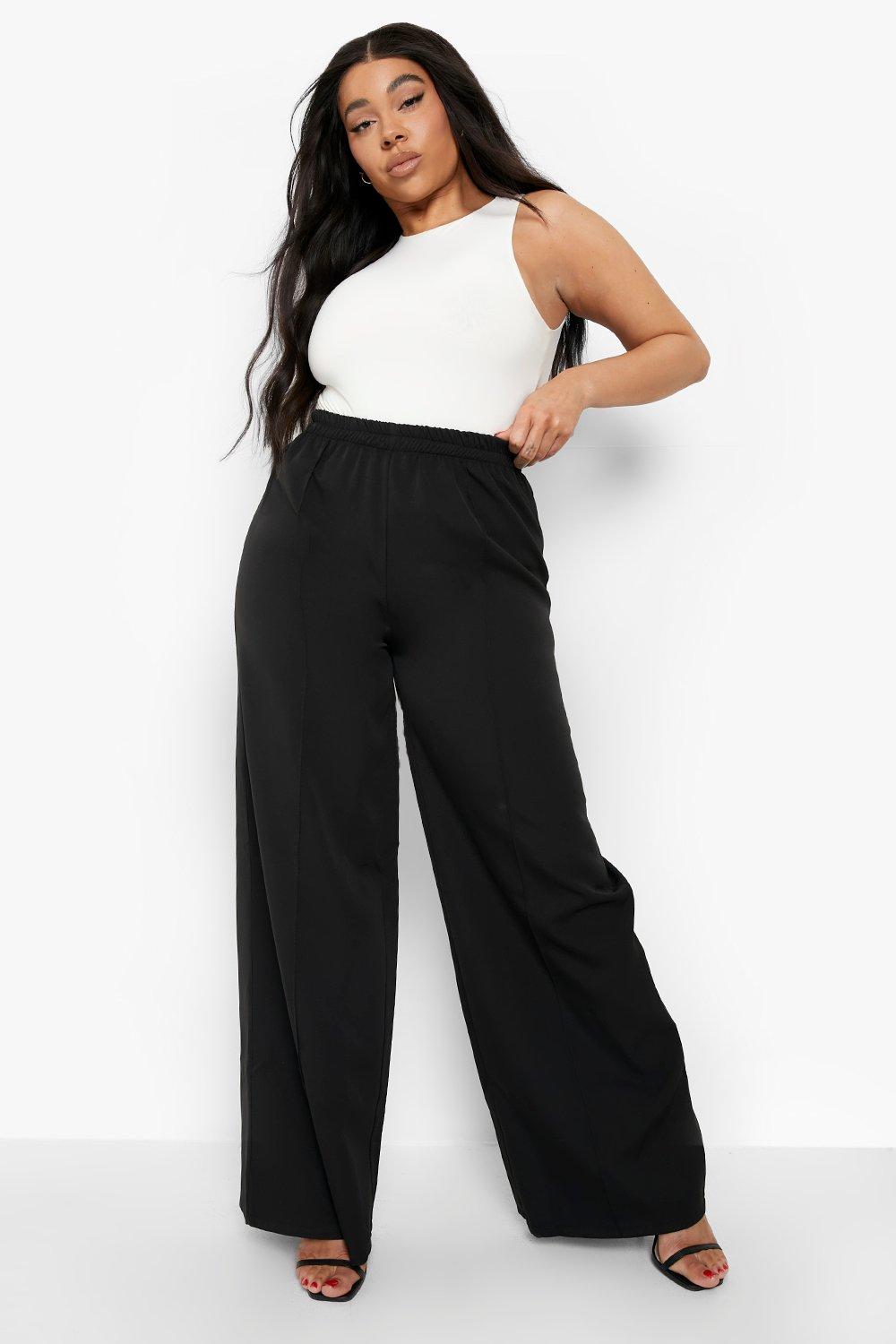 A Style to Suit, Our Ladies Elasticated Waist Trousers