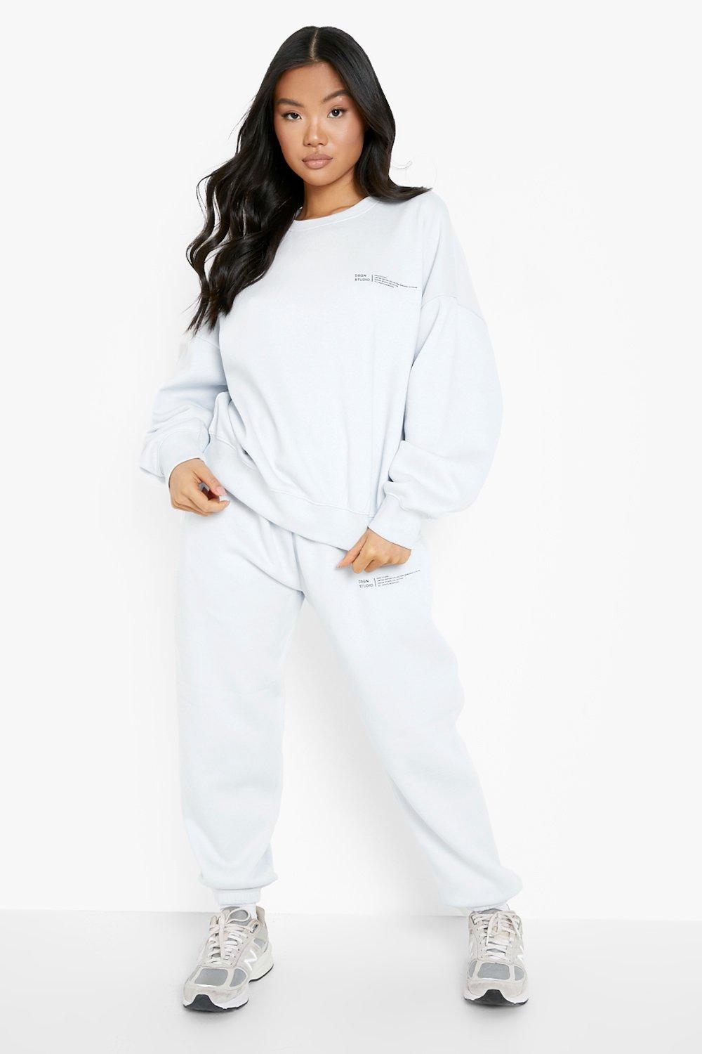 ladies jogging suits petite