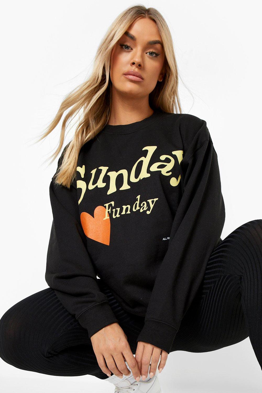 Sunday on sale funday sweatshirt