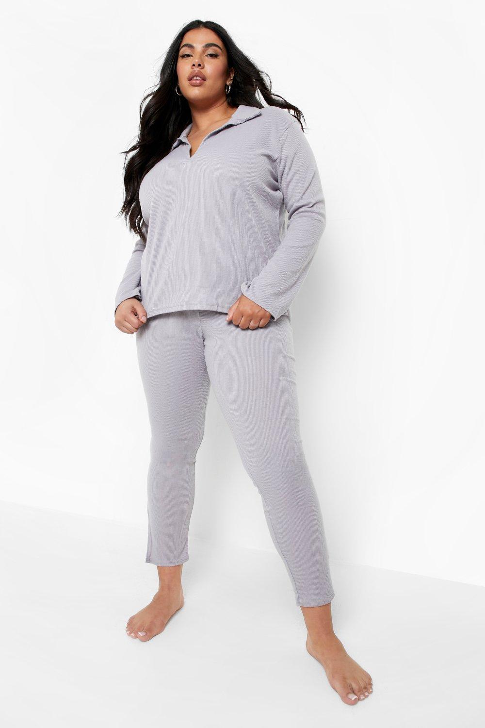 boohoo womens lounge suits