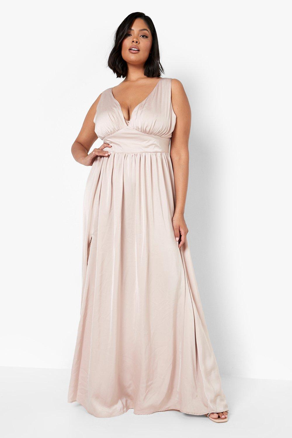 Robe 2025 grande taille