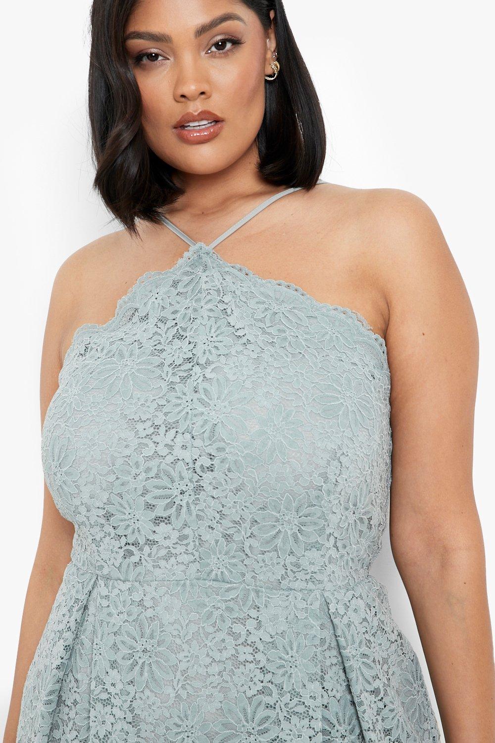 Mint occasion clearance dress