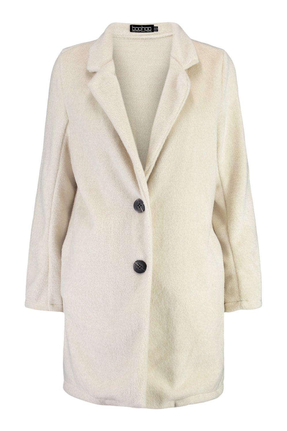 white wool coat petite