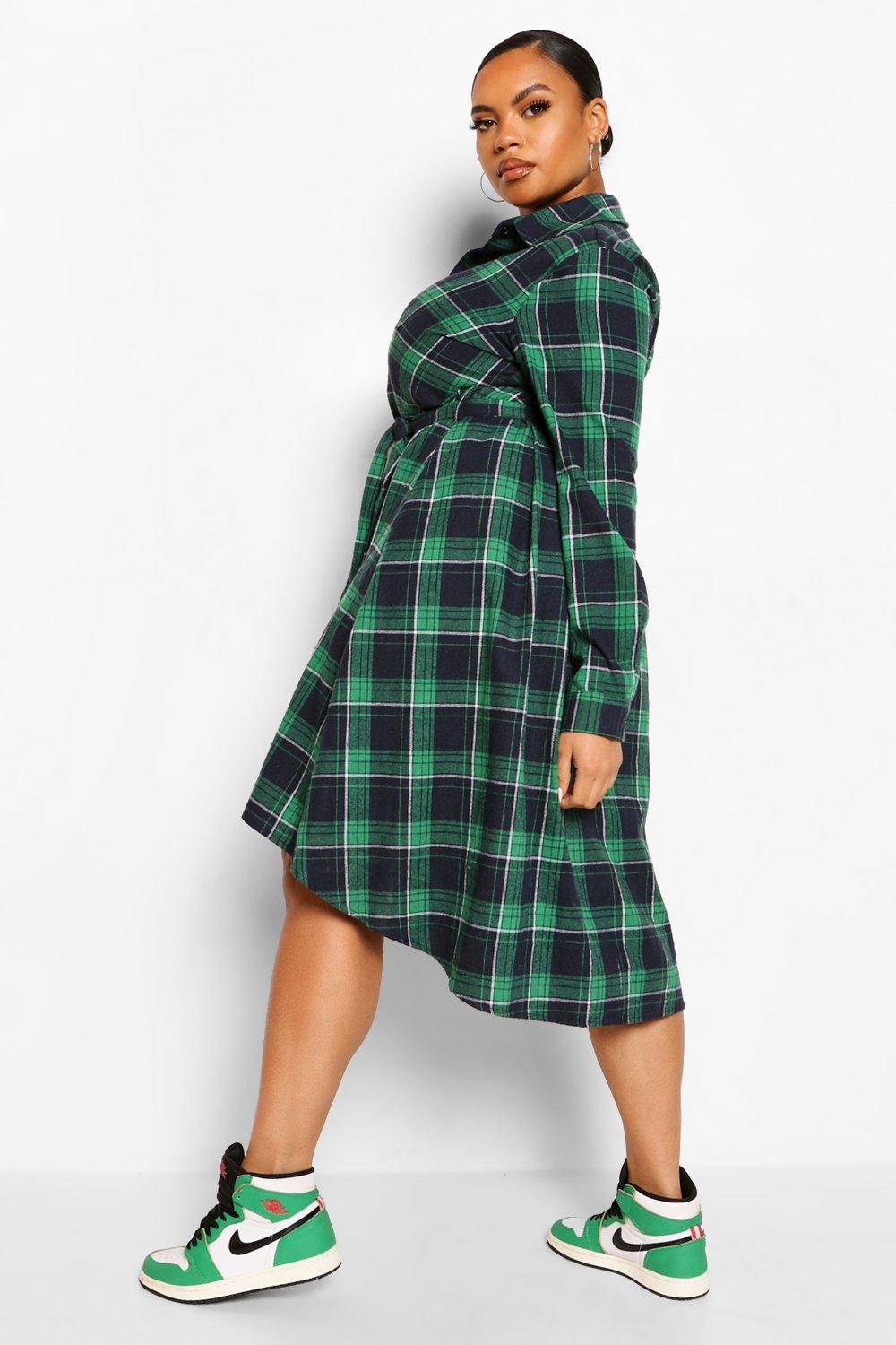 Dip hem midi dress on sale