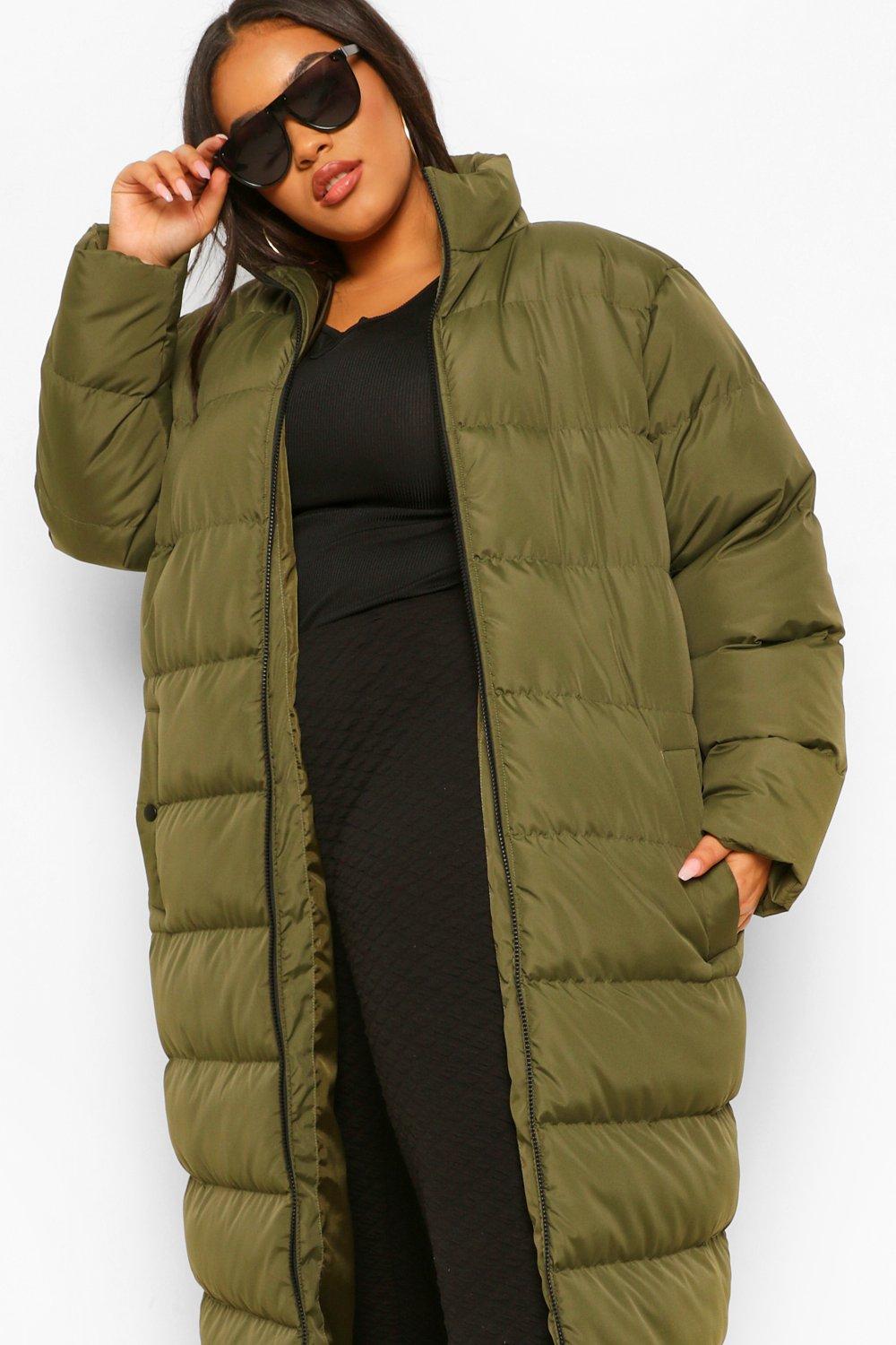 Manteau doudoune femme grande taille new arrivals