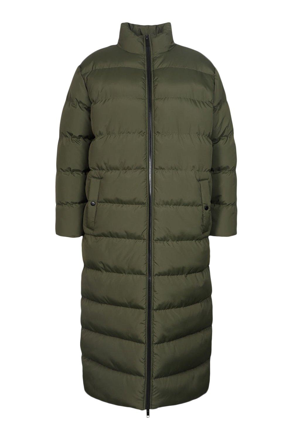 Lightweight padded clearance jacket plus size