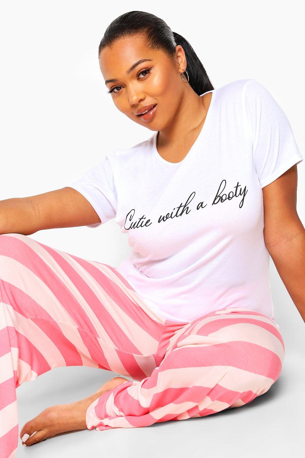 Pajama booty best sale