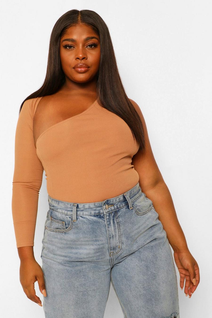 Toffee Plus - One shoulder-body med cut-out image number 1