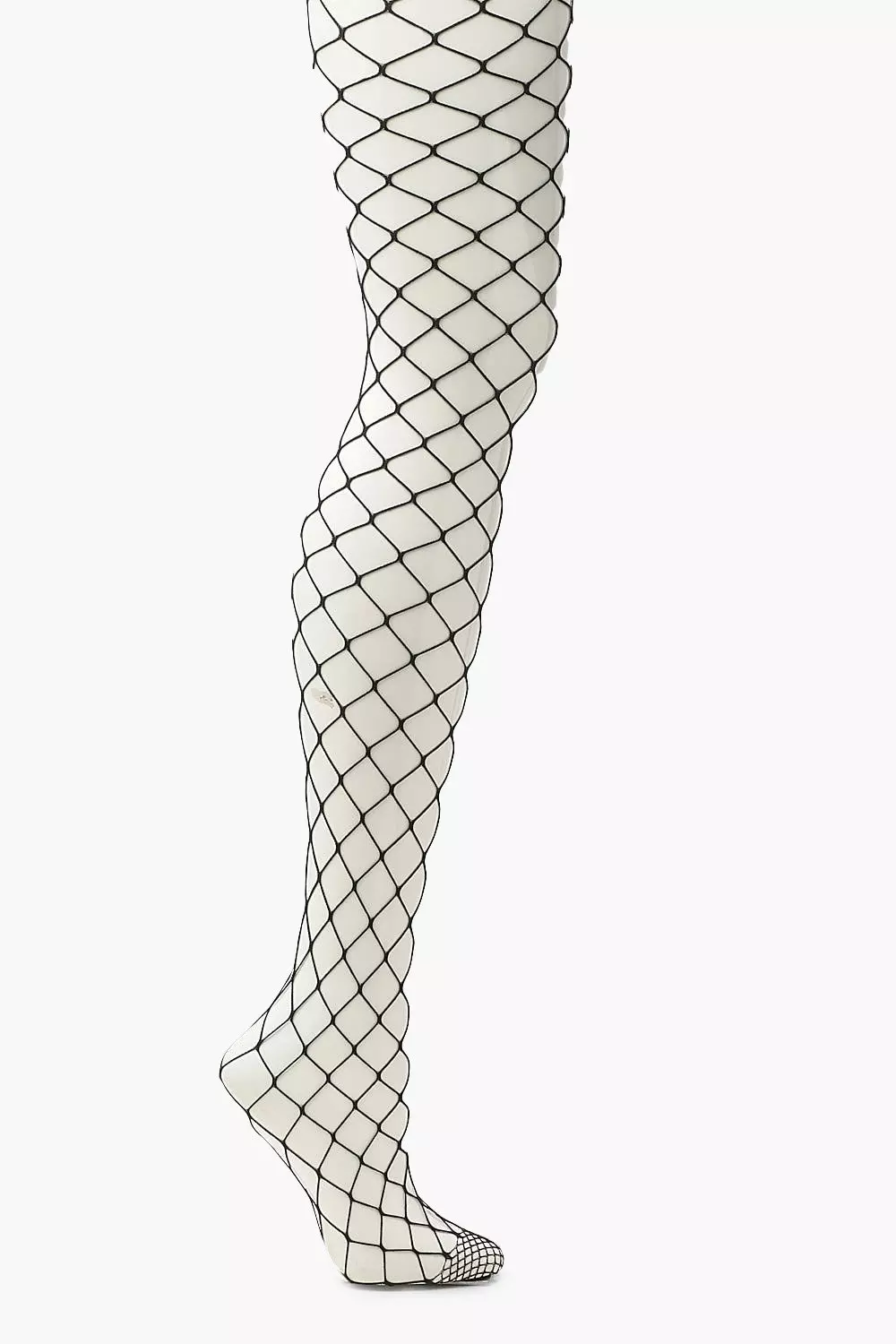 Boohoo fishnet tights hotsell