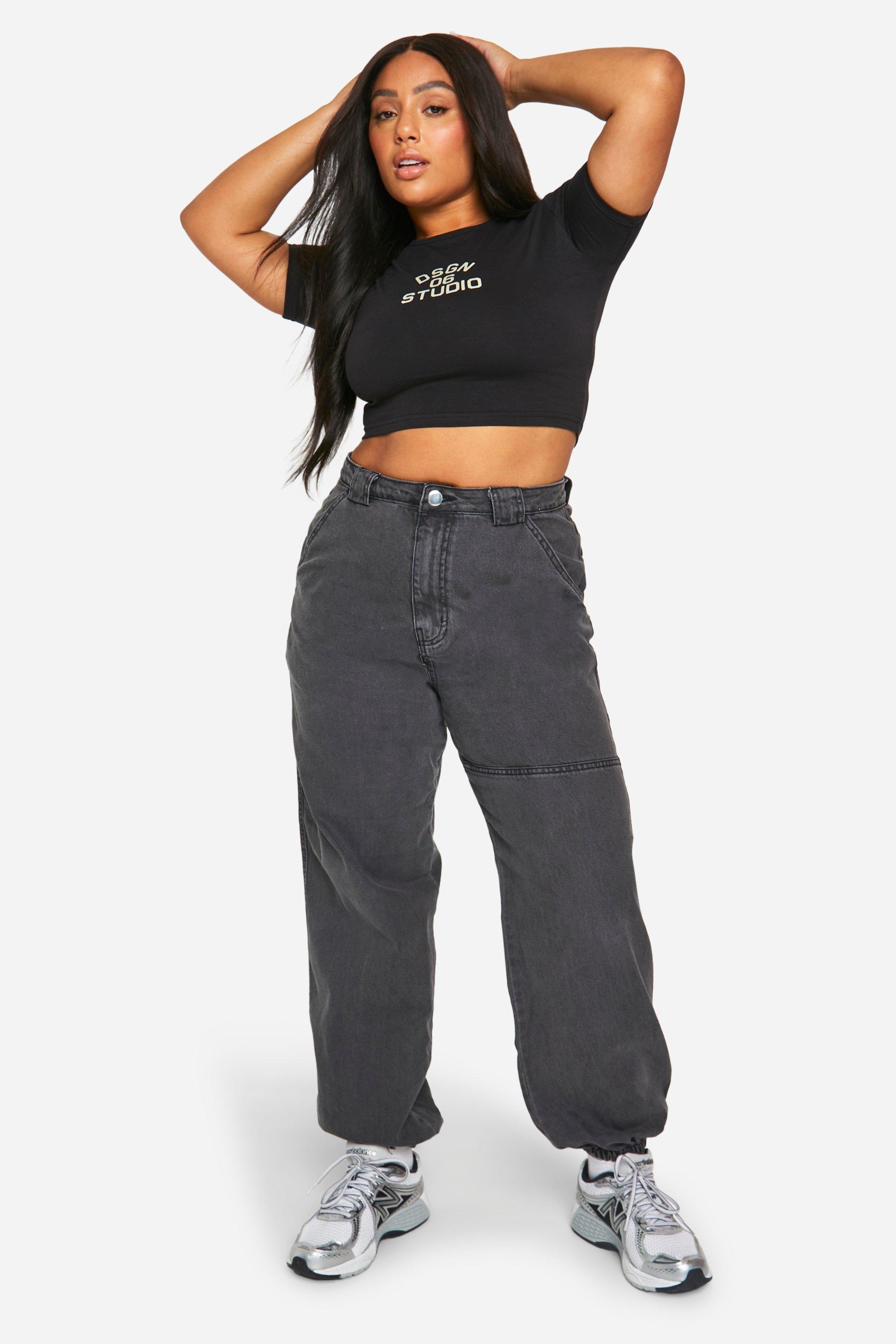 ladies smart jogging bottoms