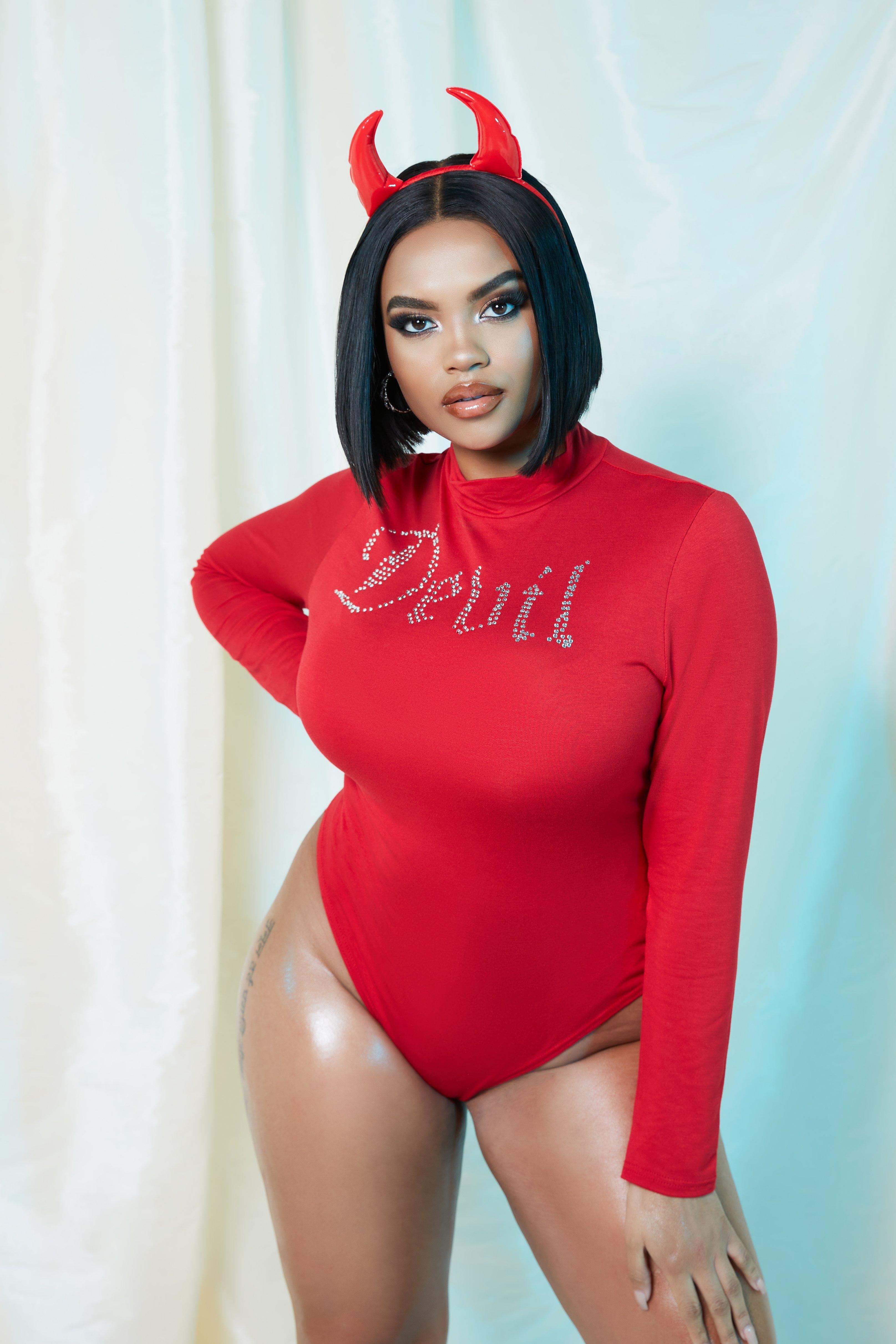 boohoo plus halloween