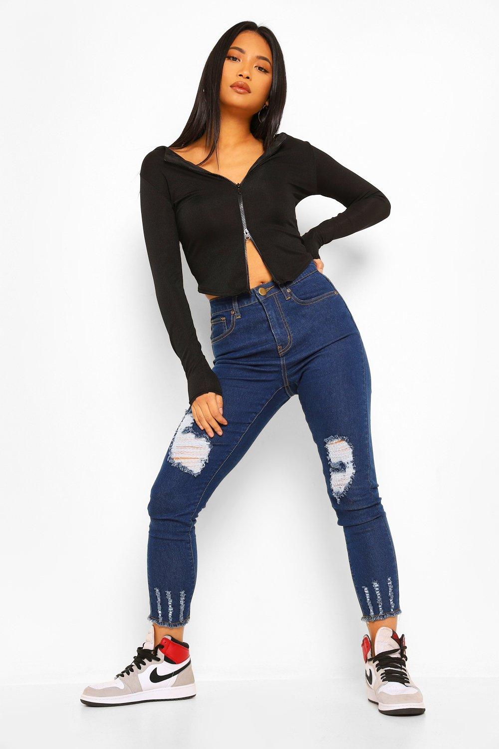 petite jeans canada