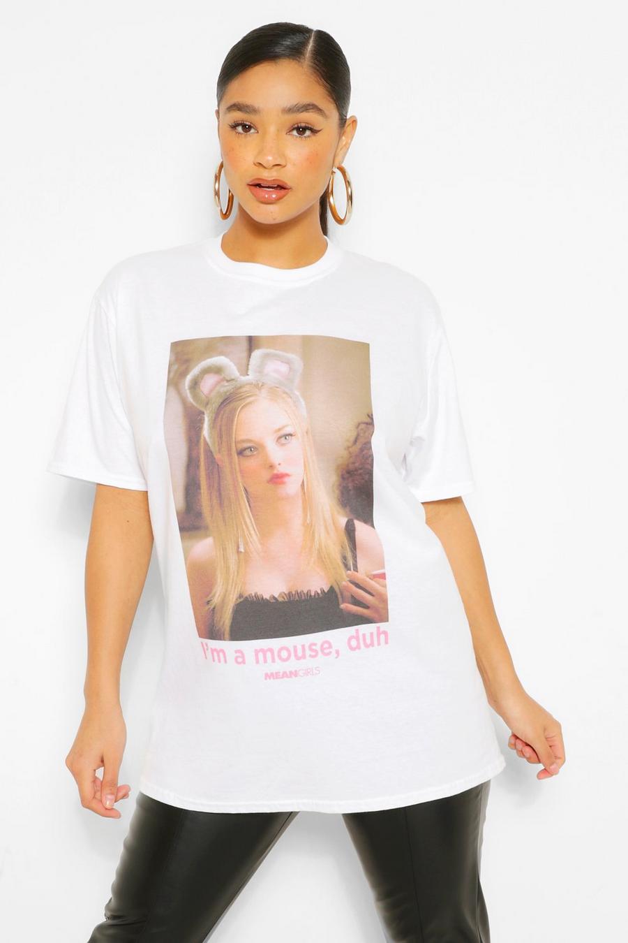 Plus Mean Girls Lizenz T-Shirt für Halloween image number 1