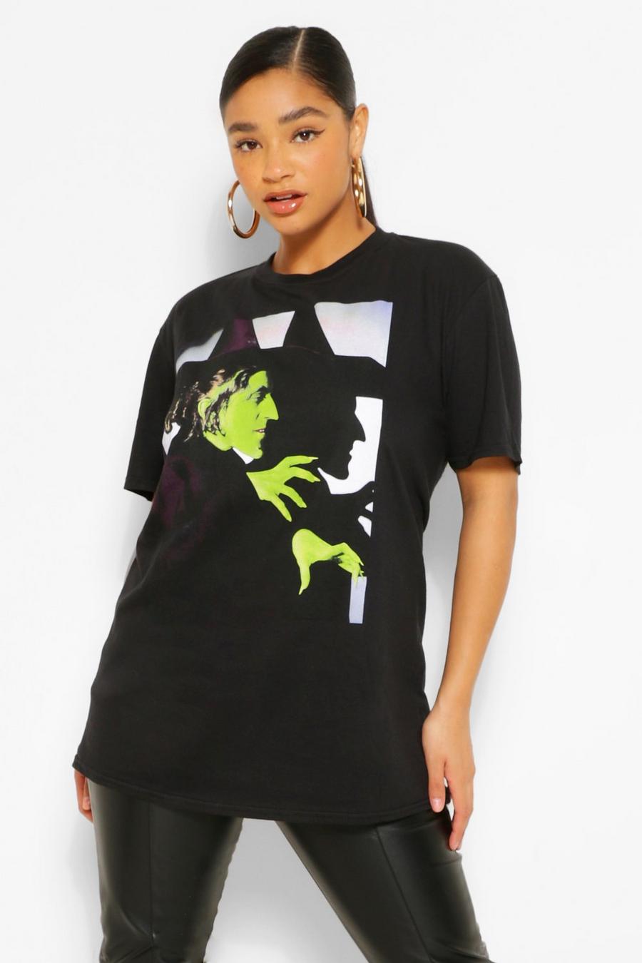 Black Plus - Witch T-shirt image number 1