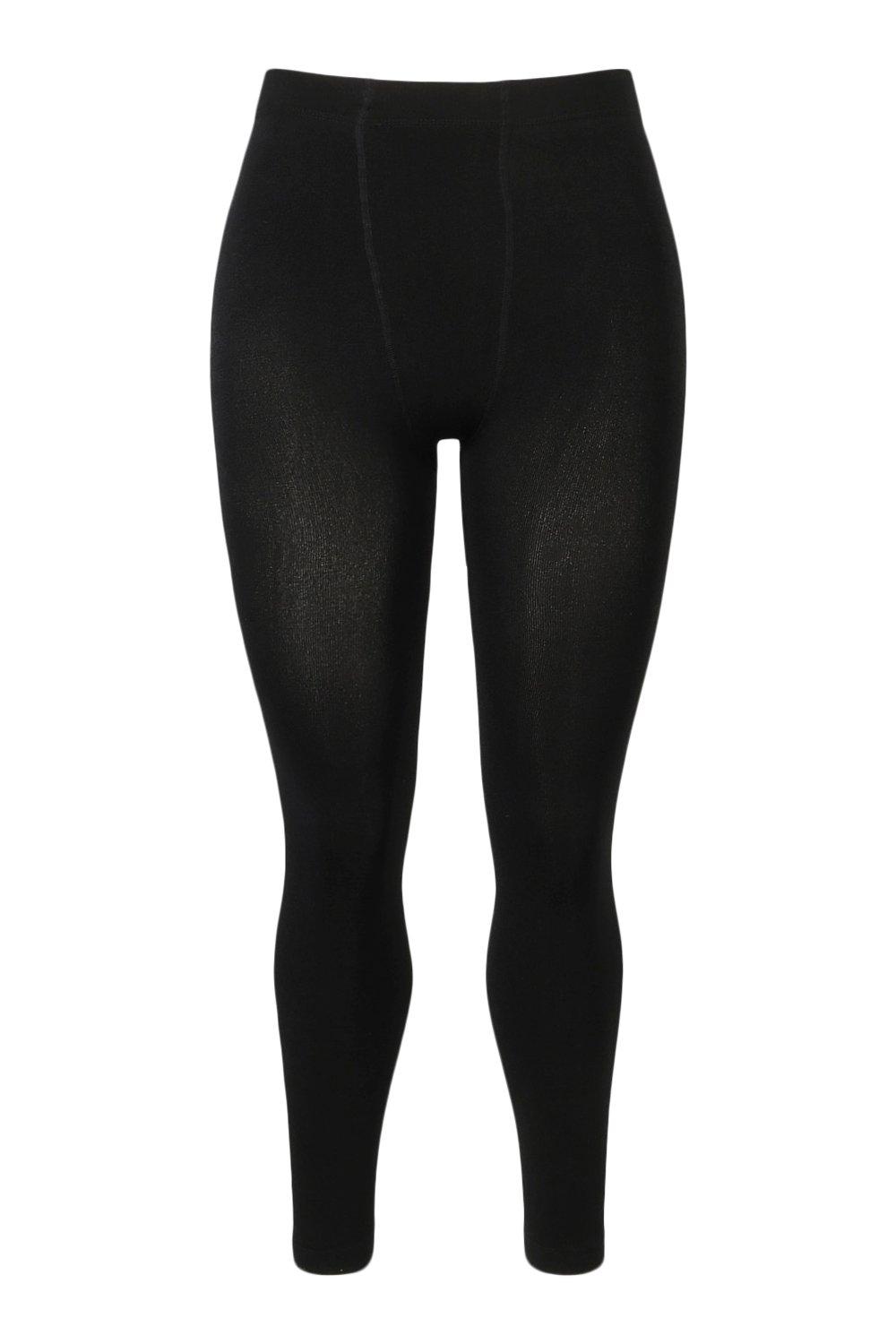 Thermal Footless Tights