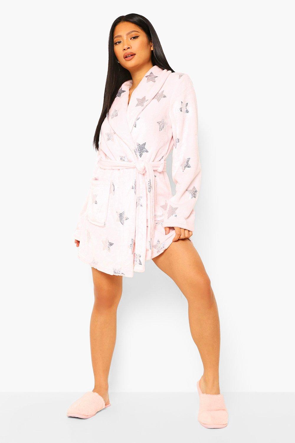 Petite dressing gown store uk