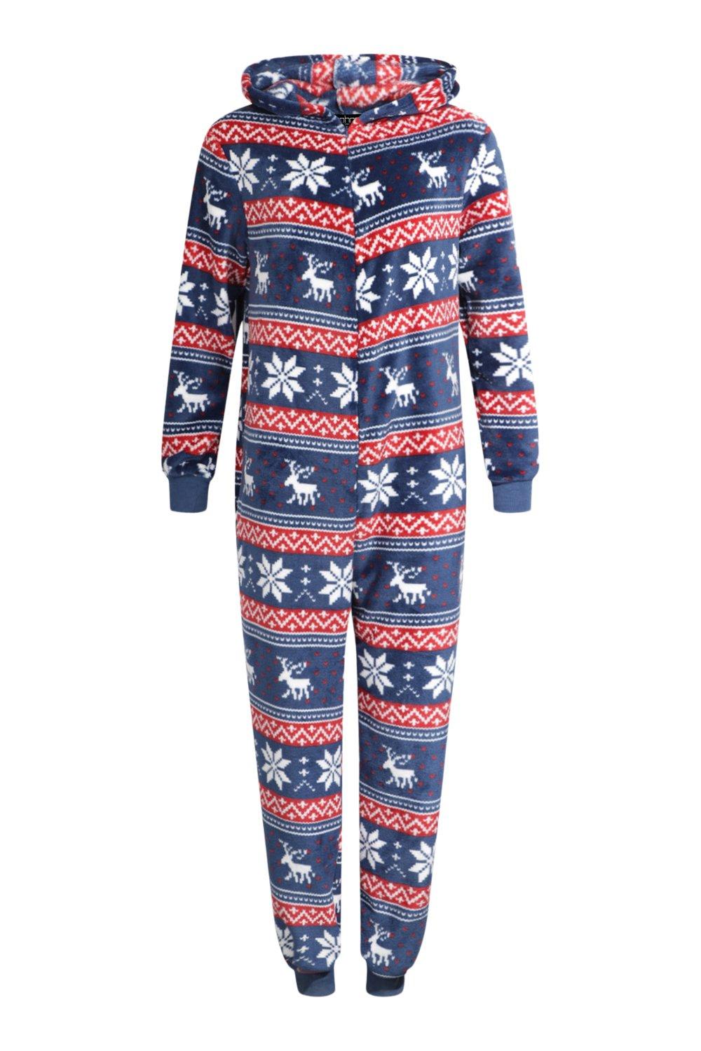 Womens plus size christmas onesie sale